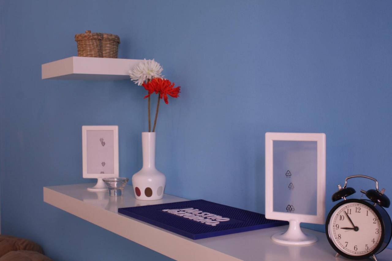 דירות גיארדיני נאקסוס Naxos House חדר תמונה